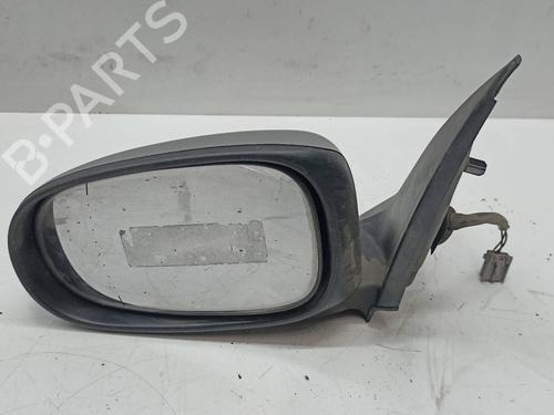 Used Left mirror NISSAN ALMERA II Hatchback (N16) [2000-2025]  10499323