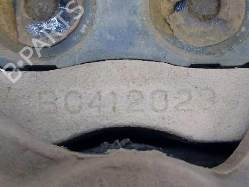 Left front steering knuckle HYUNDAI H-1 Van (A1)  | BP9479207M25 