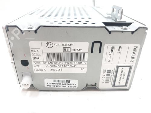 Radio FORD TOURNEO COURIER B460 MPV 1.5 TDCi | BP37714419E6  - Image 5