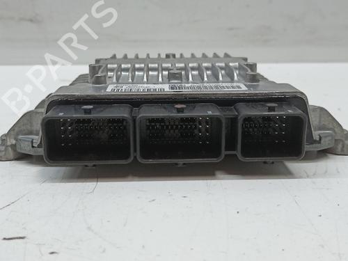 Engine control unit (ECU) CITROËN C5 II (RC_)  | BP9462536M57 