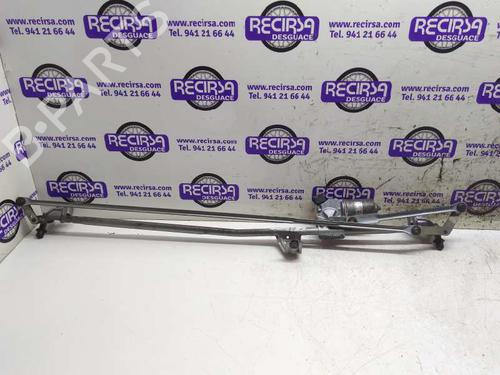 Front wiper motor OPEL ZAFIRA / ZAFIRA FAMILY B (A05)  | BP9480524M29 