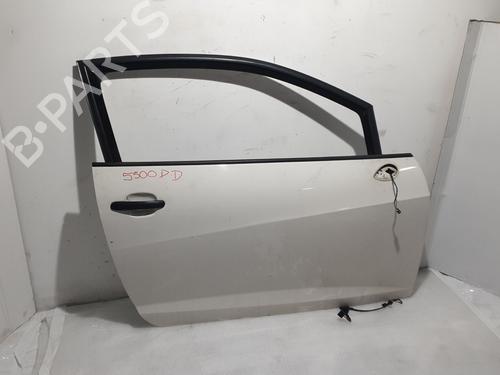 Right front door SEAT IBIZA IV SC (6J1, 6P5) 1.2 TDI | BP32191045C3