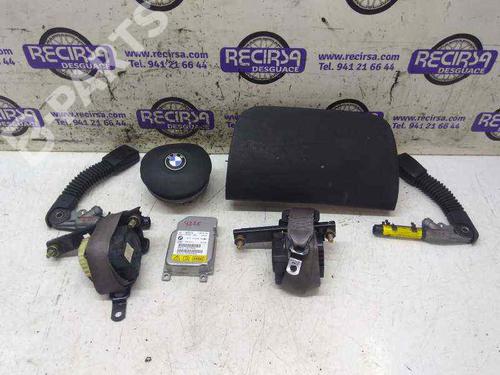 Used Airbag Kit Airbag Kit BMW X5 (E53) 3.0 d (184 hp) 9480299 9480299