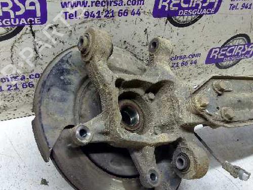 Right rear steering knuckle OPEL ANTARA A (L07)  | BP9479403M28 