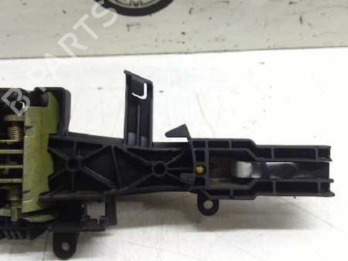 Rear left exterior door handle BMW 1 (E87) 118 d | BP9482644C130 