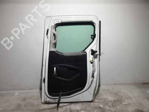 Drzwi boczne / przesuwne prawe PEUGEOT PARTNER Tepee 1.6 HDi 90 | BP30871219C75
