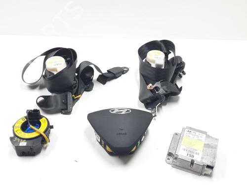 Airbag Kit HYUNDAI VELOSTER (FS) 1.6 GDI | BP30356263C86