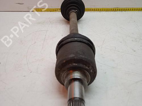 Left front driveshaft FIAT 500 (312_) | BP9486522M38