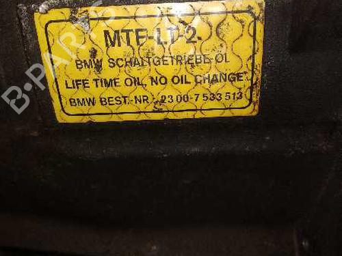 Gearbox BMW 3 (E90) 320 d | BP9479340M3 
