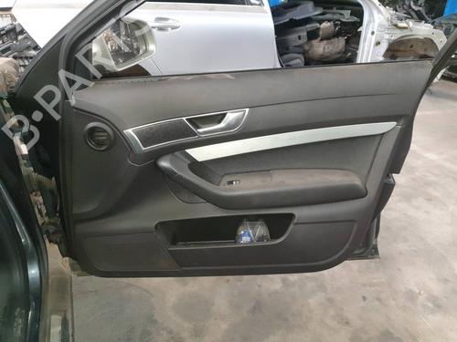 Used Front right window mechanism AUDI A6 C6 (4F2) 2.4 (177 hp) 14526589