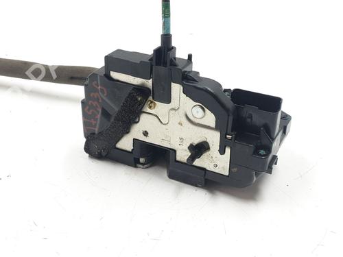 Rear left lock NISSAN NOTE (E12) 1.5 dCi | BP25985399C100 - Image 3