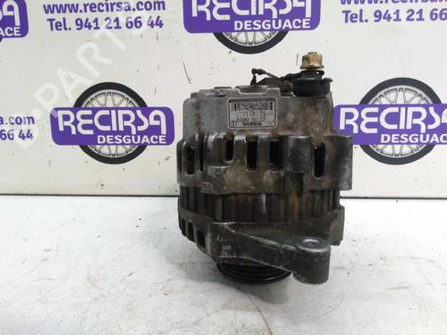 Alternator NISSAN ALMERA I (N15)  | BP9470729M7 