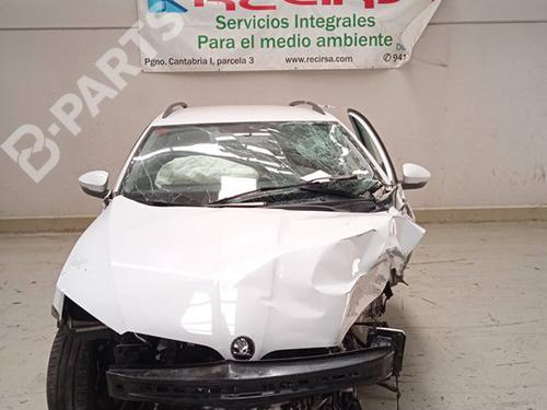 Used Parts SKODA OCTAVIA III Combi (5E5, 5E6)  1.6 TDI  1024177