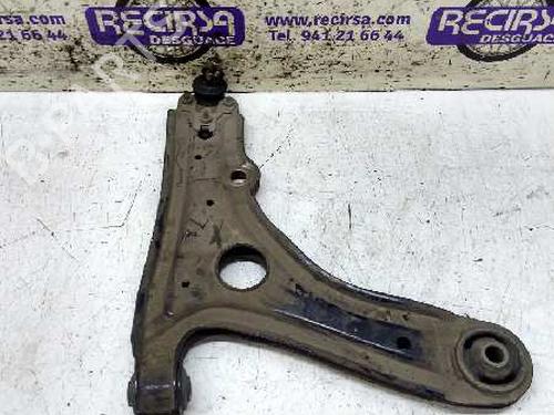 Used Left front suspension arm SEAT CORDOBA (6K1, 6K2) [1993-2002]  9489886