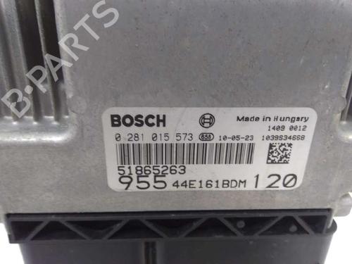 Engine control unit (ECU) ALFA ROMEO MITO (955_)  | BP9493464M57 