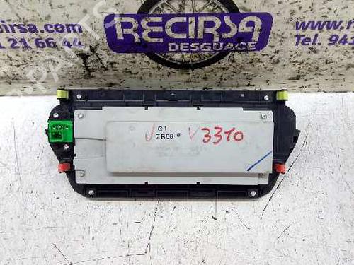 Display HONDA ACCORD VIII Estate (CW)  | BP9479775C48 