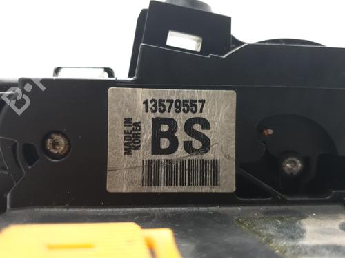Rear left lock OPEL ASTRA J (P10)  | BP9462038C100 