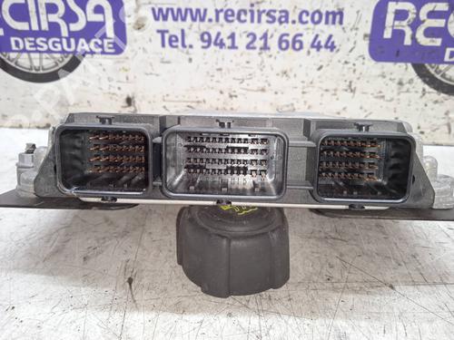 Engine control unit (ECU) PEUGEOT PARTNER Tepee  | BP9484476M57 