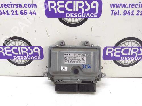 Used Engine control unit (ECU) MERCEDES-BENZ B-CLASS Sports Tourer (W245) [2005-2011]  9471098