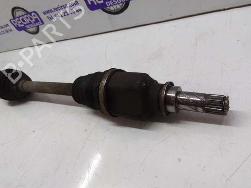 Left front driveshaft DACIA LOGAN (LS_)  | BP9459750M38 