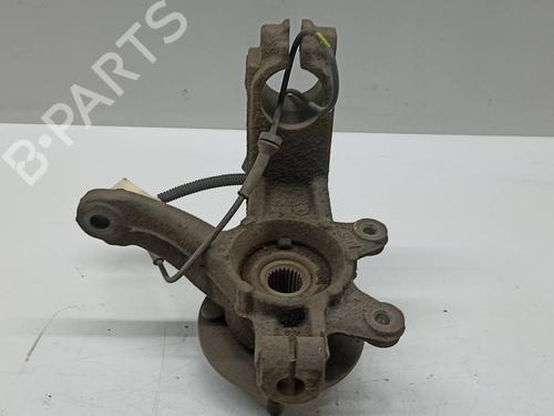 Used Left front steering knuckle FORD FIESTA V (JH_, JD_) [2001-2014]  9489710