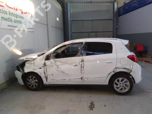 Right sun visor MITSUBISHI MIRAGE / SPACE STAR VI Hatchback (A0_A) 1.2 (A03A) | BP9483477I2  - Image 12