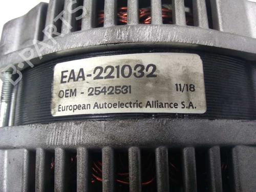 Alternator PEUGEOT 406 (8B)  | BP9476463M7 