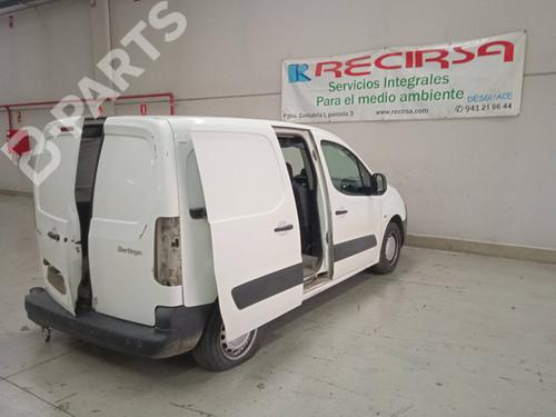 Rear left lock CITROËN BERLINGO MULTISPACE (B9) 1.6 HDi 90 | BP9486250C100  - Image 17