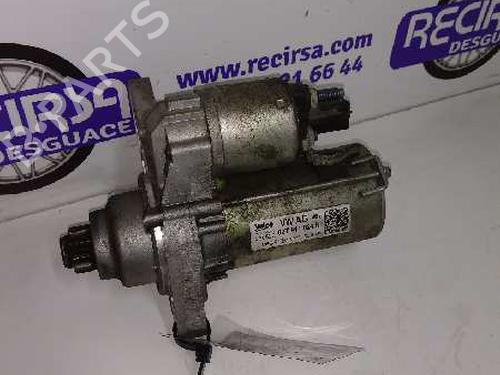 Used Starter SEAT IBIZA IV SC (6J1, 6P5) [2008-2018]  9461595