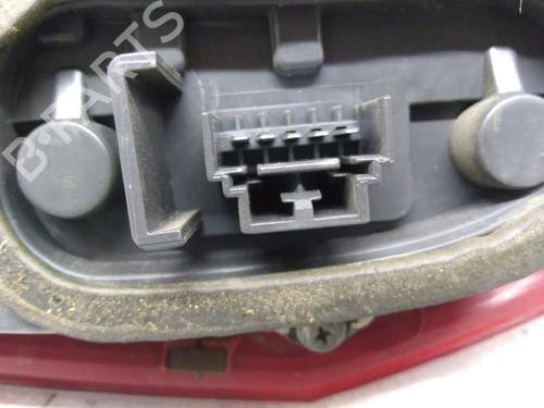 Right taillight FIAT PUNTO (188_) 1.2 60 (188.030, .050, .130, .150, .230, .250) | BP9491246C35 