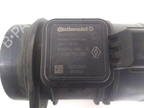 Mass air flow sensor RENAULT MEGANE III Grandtour (KZ0/1)  | BP9467650M95 
