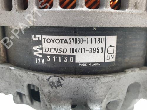 Alternator TOYOTA LAND CRUISER PRADO (_J15_)  | BP17864188M7 