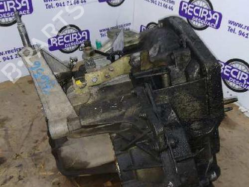 Gearbox RENAULT LAGUNA II (BG0/1_)  | BP9461833M3 
