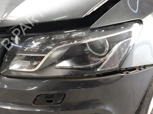 Climate control AUDI Q5 (8RB) 2.0 TDI quattro | BP34346710I5  - Image 25