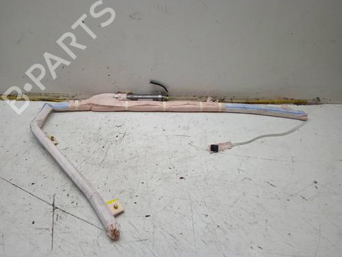 Used Left curtain airbag CITROËN DS4 (NX_) [2011-2015]  10332448