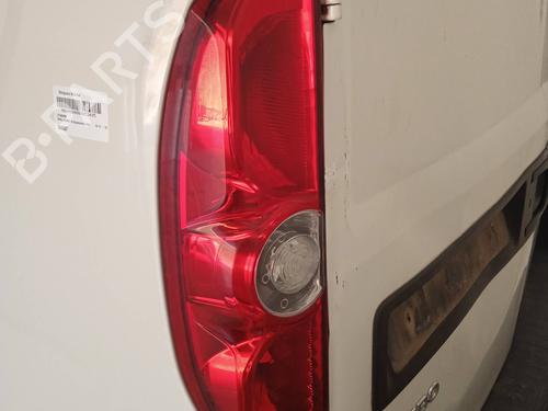 Venstre bagtil bærearm OPEL COMBO Box Body/MPV (X12)  | BP10332592M14 