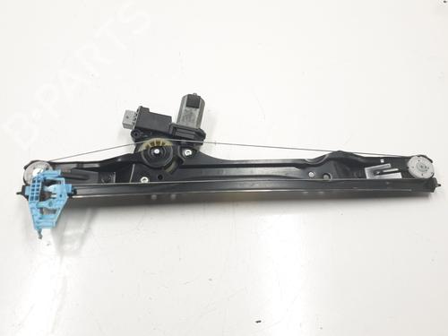 Front left window mechanism OPEL COMBO Box Body/MPV (X12)  | BP28320933C22 
