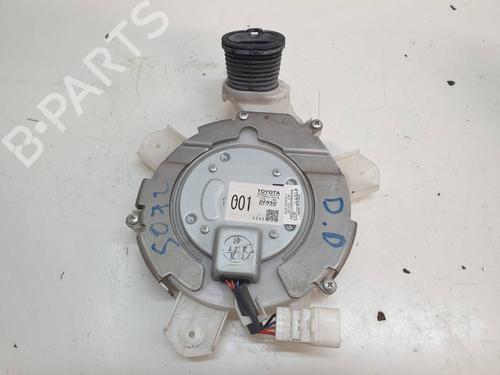 Used Heater blower motor LEXUS GS (_S19_) 450h (GRS191_, GWS191_) (296 hp) 18854776