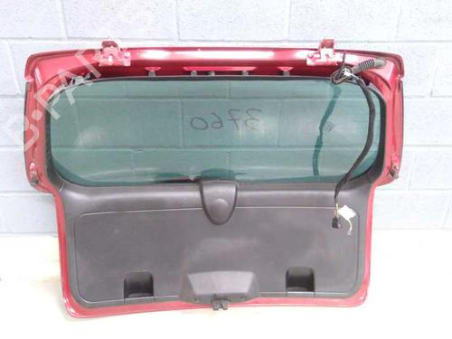 Tailgate PEUGEOT 307 Break (3E) 1.6 HDi 110 | BP9463864C6 