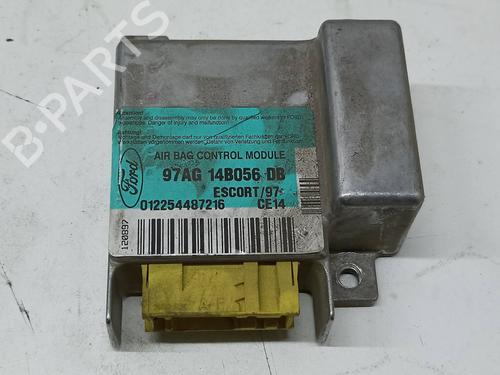 Used ECU airbags FORD ESCORT VI Turnier (GAL, ANL) [1995-2002]  9481328