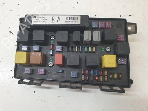 Used Fuse box OPEL ASTRA H (A04) [2004-2014]  25882147