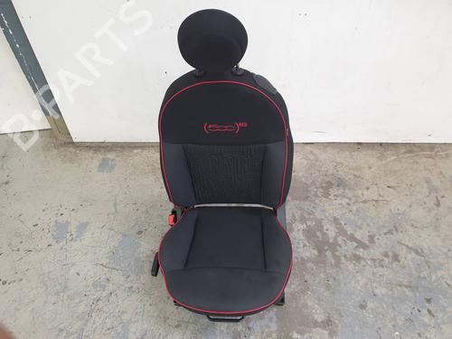 Left front seat FIAT 500 (312_) | BP17671747C15 - Image 3