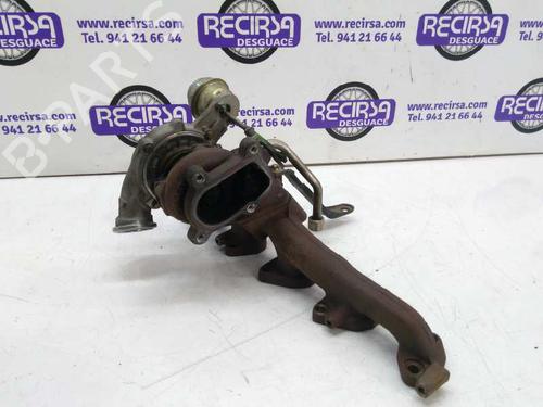 Turbocharger/Supercharger OPEL ASTRA G Hatchback (T98) 2.0 DTI 16V (F08, F48) | BP9464935M71 