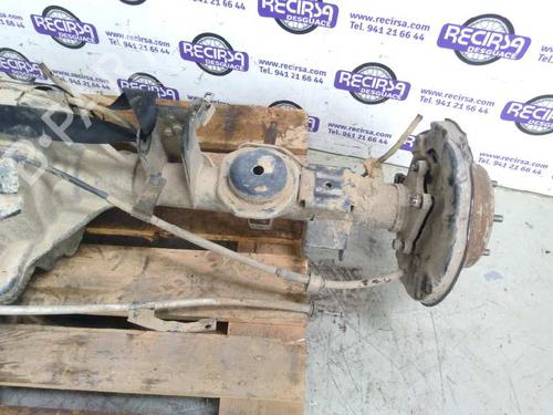 Hinterachse OPEL FRONTERA B (U99)  | BP9462987M2 