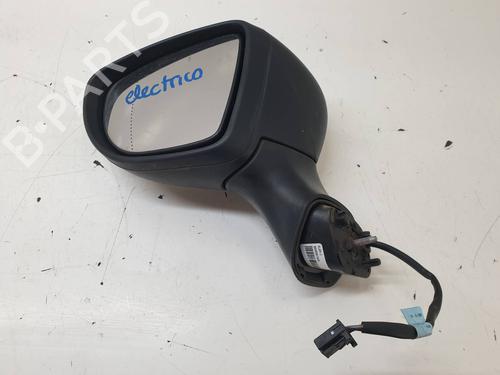Used Left mirror RENAULT CLIO IV (BH_) [2012-2021]  17830098