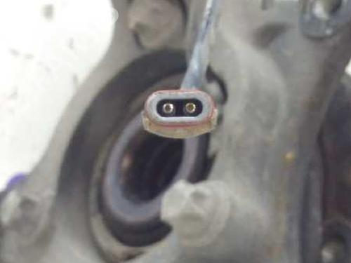 Left front steering knuckle OPEL ASTRA H GTC (A04)  | BP9478194M25 
