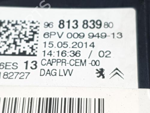 Pedal CITROËN C3 Picasso (SH_) 1.6 HDI 90 | BP39815019I4 - Image 6