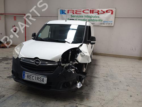 Front right window mechanism OPEL COMBO Box Body/MPV (X12)  | BP28320934C23 