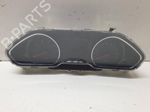 Instrument cluster PEUGEOT 208 I (CA_, CC_)  | BP15992033C47 