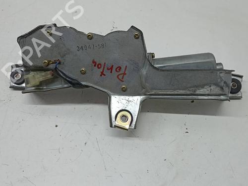 Rear wiper motor MAZDA PREMACY (CP)  | BP9473989M102 